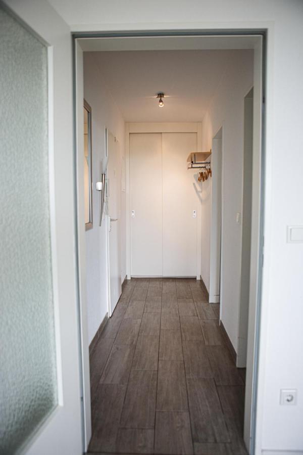 Habel Whg 9 Deichkieker Apartman Wyk auf Föhr Kültér fotó