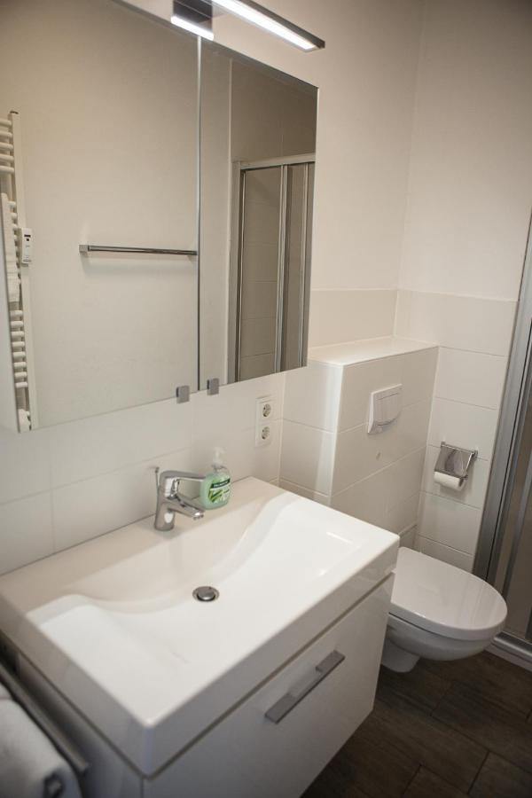 Habel Whg 9 Deichkieker Apartman Wyk auf Föhr Kültér fotó