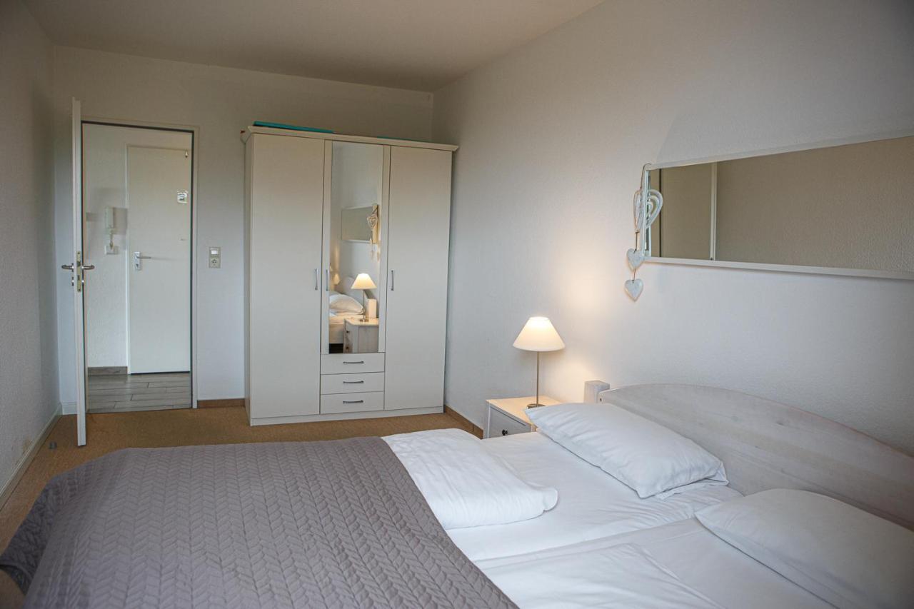 Habel Whg 9 Deichkieker Apartman Wyk auf Föhr Kültér fotó
