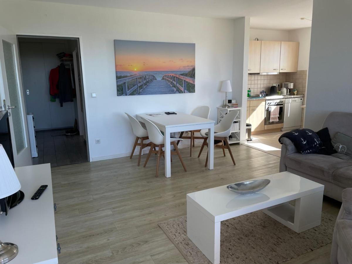Habel Whg 9 Deichkieker Apartman Wyk auf Föhr Kültér fotó