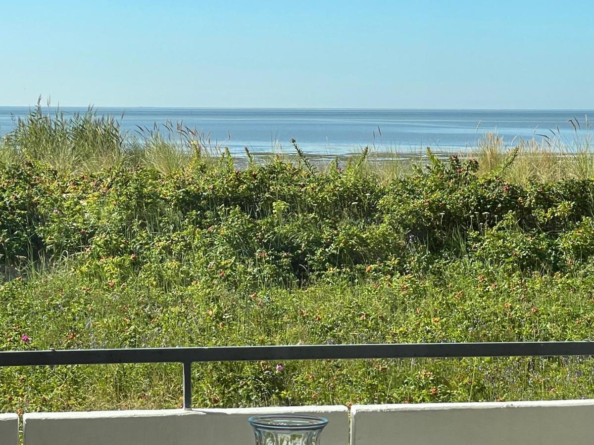 Habel Whg 9 Deichkieker Apartman Wyk auf Föhr Kültér fotó